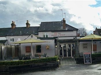 Prince Of Wales Marlow Buitenkant foto